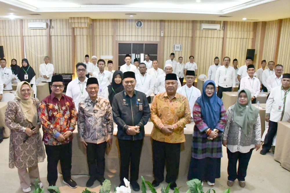 Membangun Strategi Baru Kesadaran Zakat Menuju Perubahan Sumsel