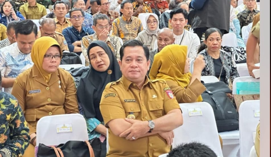 Askolani Hadiri Rakor Percepatan Program Hilirisasi Komoditas Prioritas Perkebunan