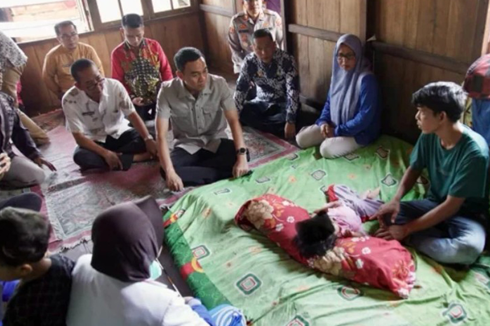Ruqhayah, Balita Penyintas Atresia Ani: Saat Kepedulian Membuka Jalan Sehat