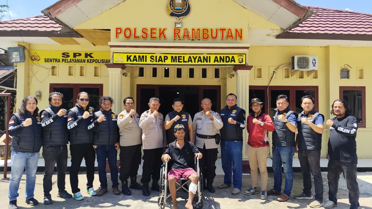 Polsek Rambutan Ungkap Kasus Curas, Satu Tersangka Ditembak Kakinya Saat Berusaha Kabur