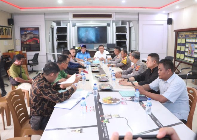 Penertiban Kawasan Hutan di Banyuasin, Satgas PKH Tegaskan Pengembalian Lahan ke Negara