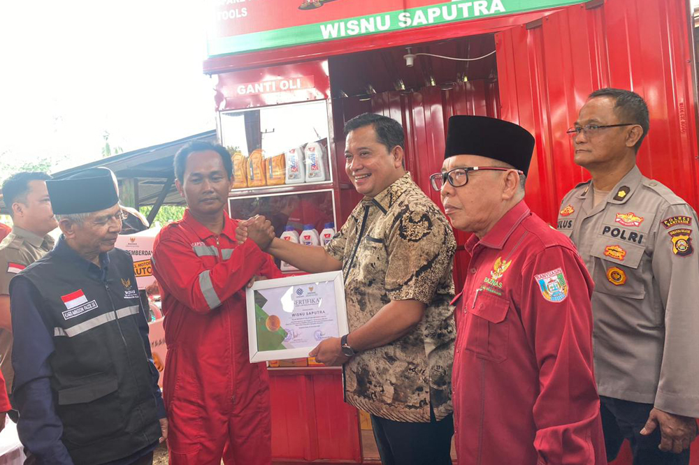 Belajar dari Bengkel Z-AUTO: Pendidikan Kemandirian bagi Mustahiq Banyuasin