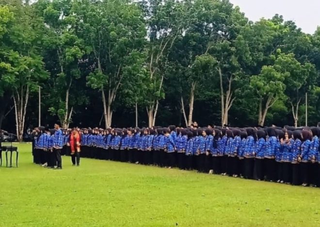 Dr. H. Askolani, SH MH, resmi melantik 1008 PPPK PW