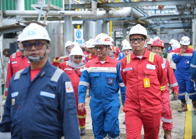 Perkuat Ketahanan Energi Nasional, PT Pertamina EP Prabumulih lakukan Perubahan Pola Operasi Gas