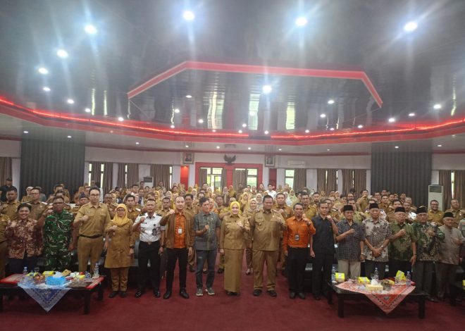 Pemkab Banyuasin Gelar Forum RKPD Tahun 2027‎‎