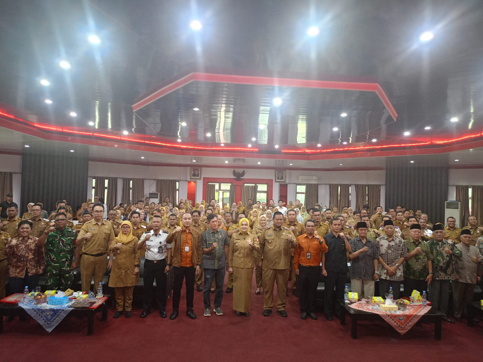 Pemkab Banyuasin Gelar Forum RKPD Tahun 2027‎‎