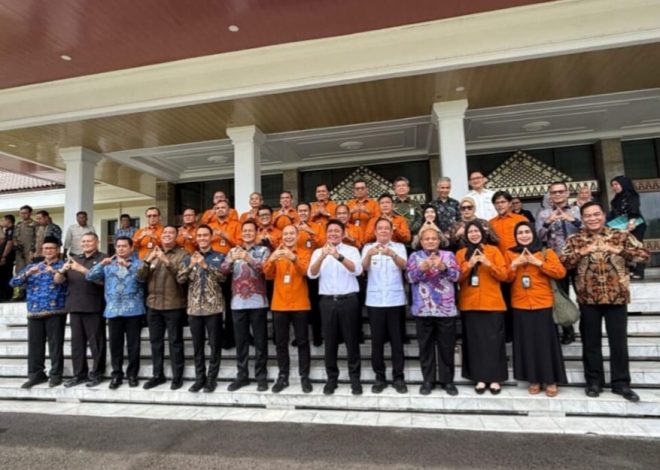 Angka Kemiskinan Sumsel Capai 1 Digit, Bupati Askolani Ucapkan Selamat Atas Kinerja Gubernur Dan Wakil Gubernur Sumsel