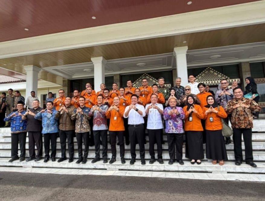 Angka Kemiskinan Sumsel Capai 1 Digit, Bupati Askolani Ucapkan Selamat Atas Kinerja Gubernur Dan Wakil Gubernur Sumsel