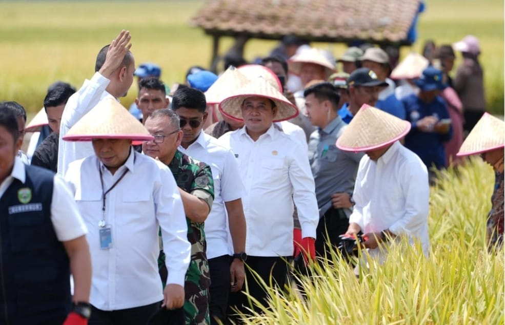Pengendalian Inflasi, Bupati Banyuasin Ungkap 12 Gerakan Bersama Masyarakat
