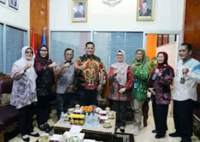 Askolani : Banyuasin Untuk Indonesia, Banyuasin Untuk Dunia