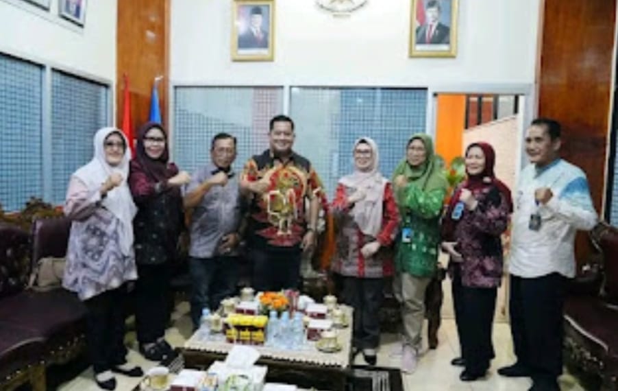 Askolani : Banyuasin Untuk Indonesia, Banyuasin Untuk Dunia