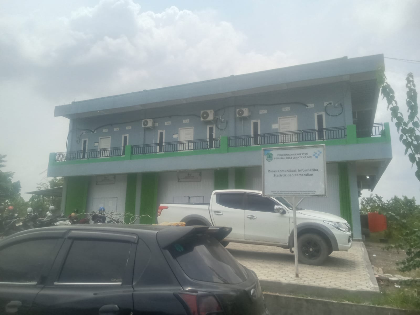 Dodi Ungkap Diskominfo Pali Mendiskriminasikan media Di Pali