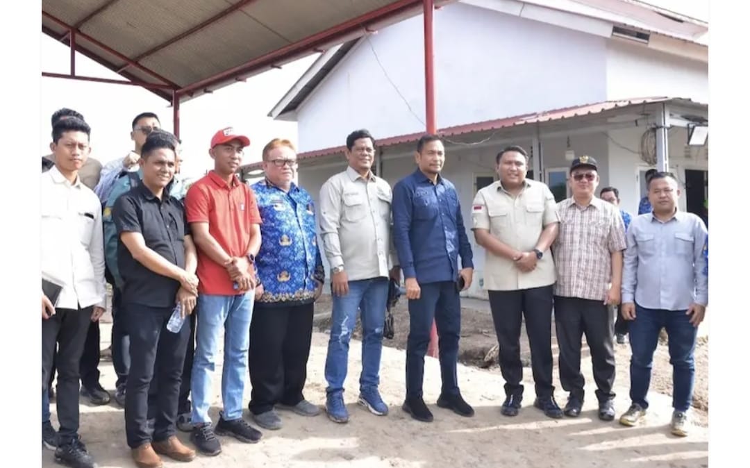 DPRD KABUPATEN BANYUASIN SIDAK PT SCR, TINDAK LANJUTI LAPORAN MASYARAKAT TERKAIT SENGKETA LAHAN DAN TENAGA KERJA