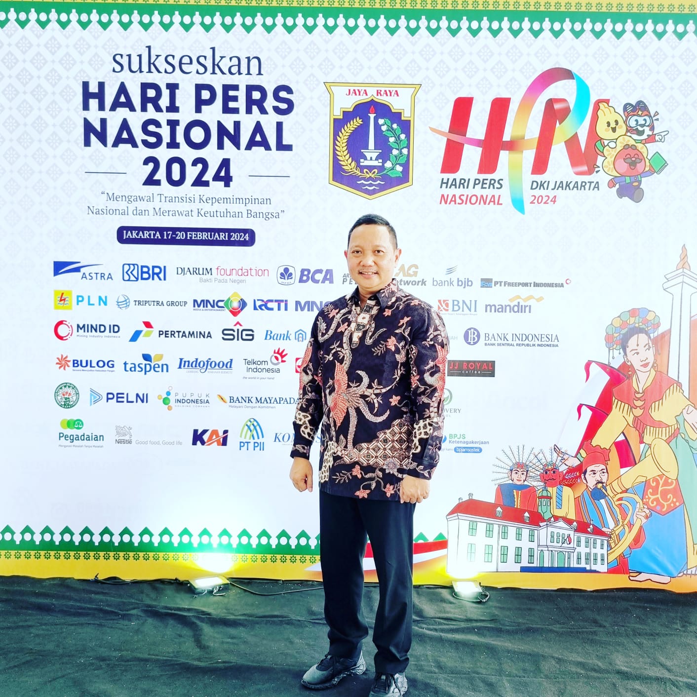 Klarifikasi Plt. Kadiskominfostaper PALI Terkait Skema Kemitraan Advertorial Media Online